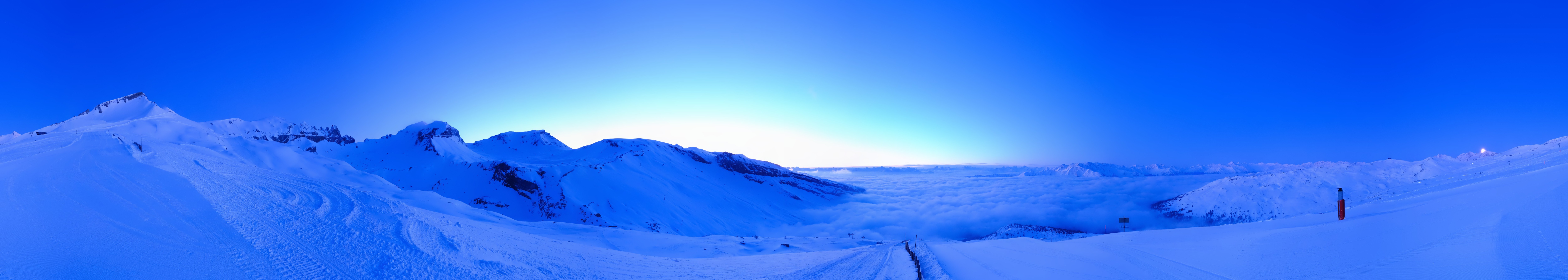 Archiv Foto Webcam Flims - Mutta Rodunda