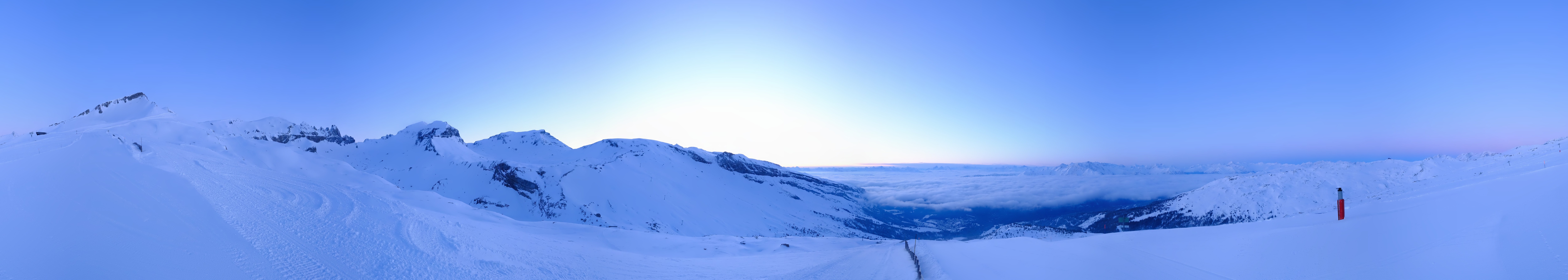 Archiv Foto Webcam Flims - Mutta Rodunda