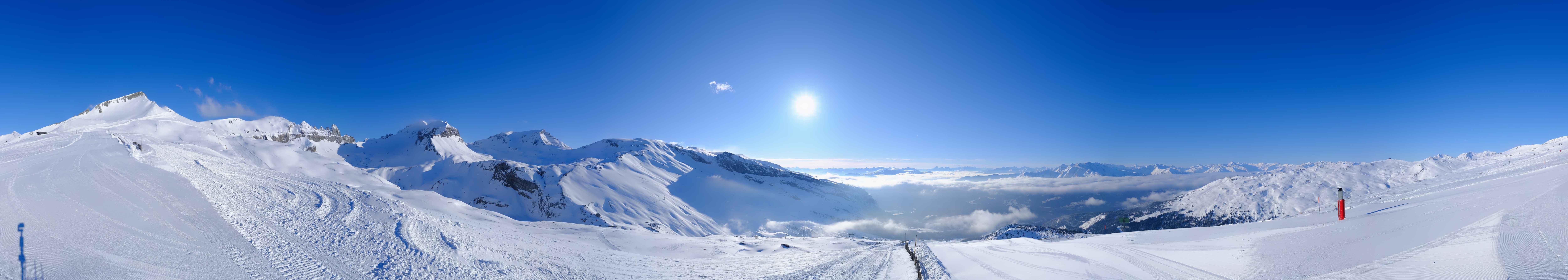 Archiv Foto Webcam Flims - Mutta Rodunda