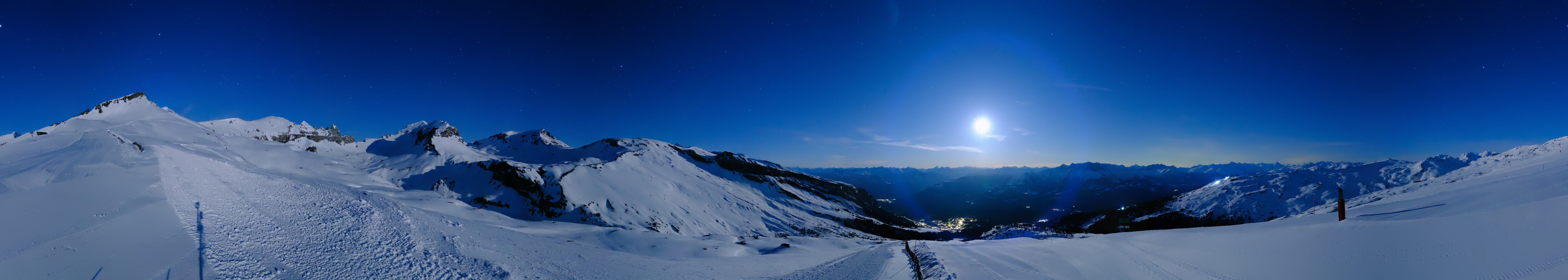 Archiv Foto Webcam Flims - Mutta Rodunda