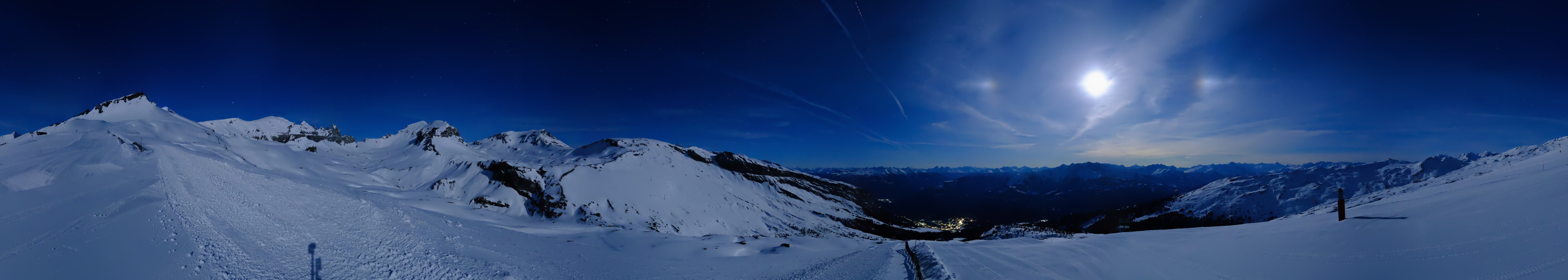 Archiv Foto Webcam Flims - Mutta Rodunda