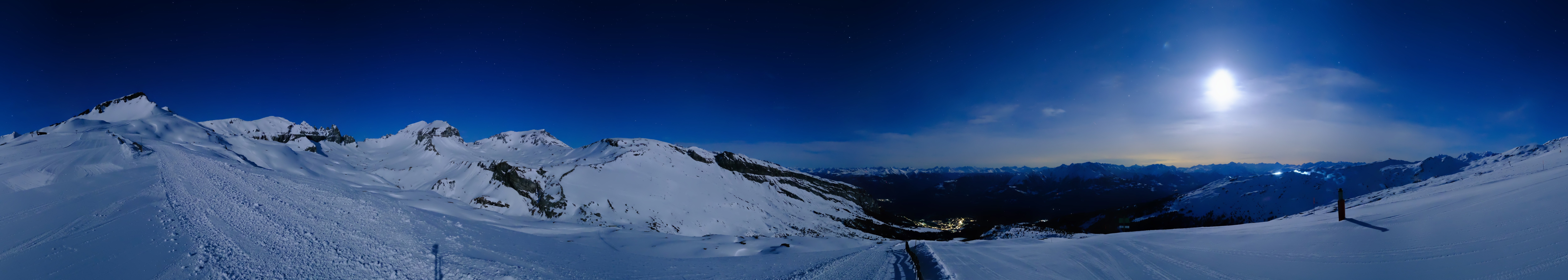 Archiv Foto Webcam Flims - Mutta Rodunda