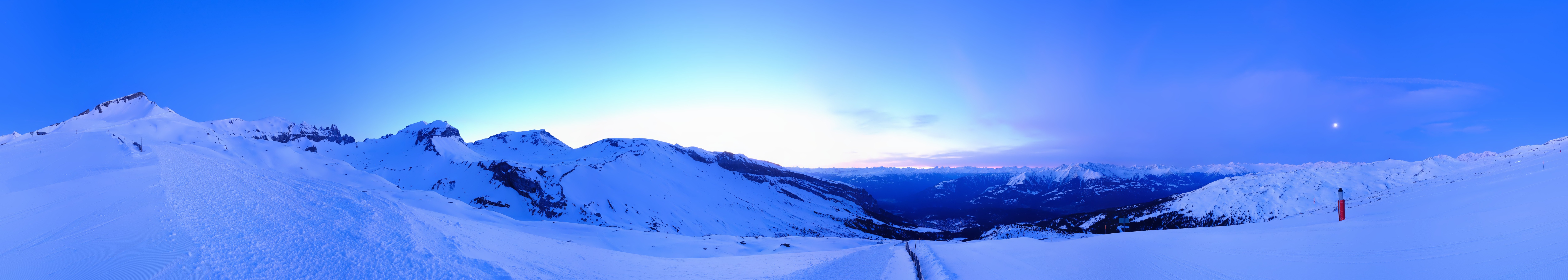 Archiv Foto Webcam Flims - Mutta Rodunda