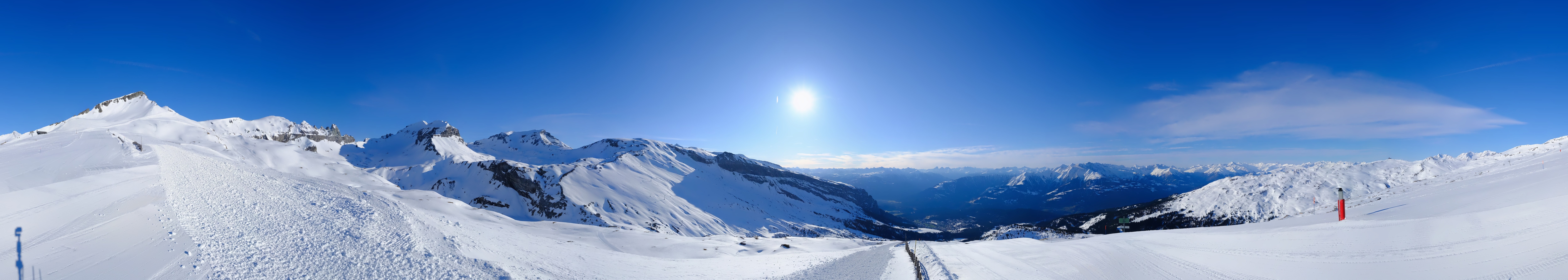 Archiv Foto Webcam Flims - Mutta Rodunda