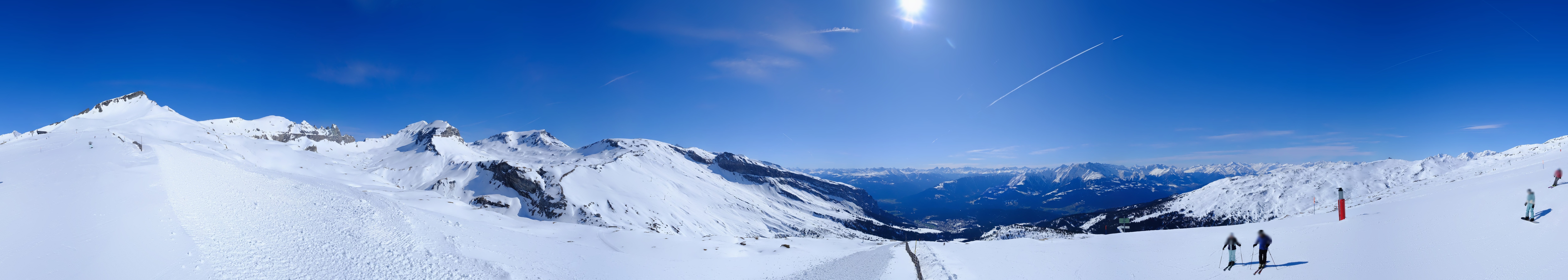 Archiv Foto Webcam Flims - Mutta Rodunda