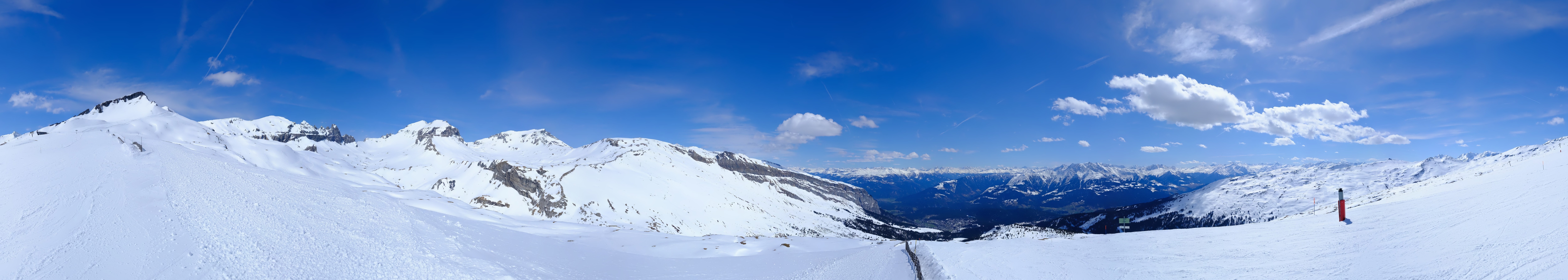 Archiv Foto Webcam Flims - Mutta Rodunda