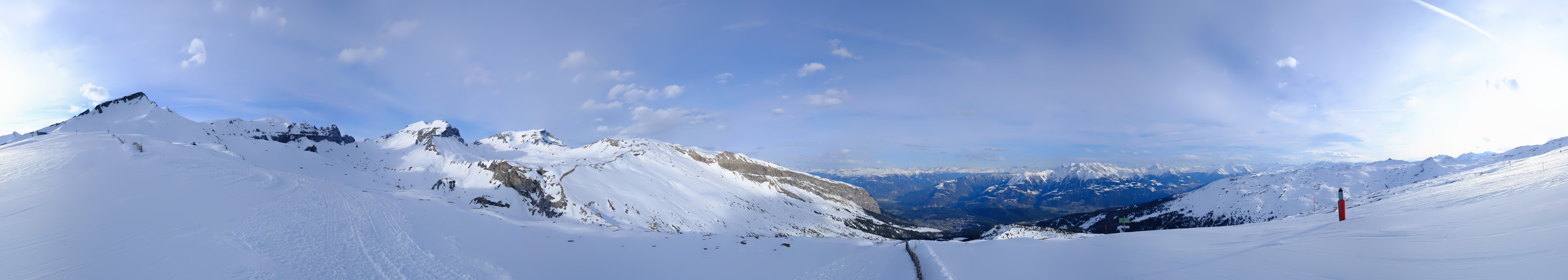 Archiv Foto Webcam Flims - Mutta Rodunda