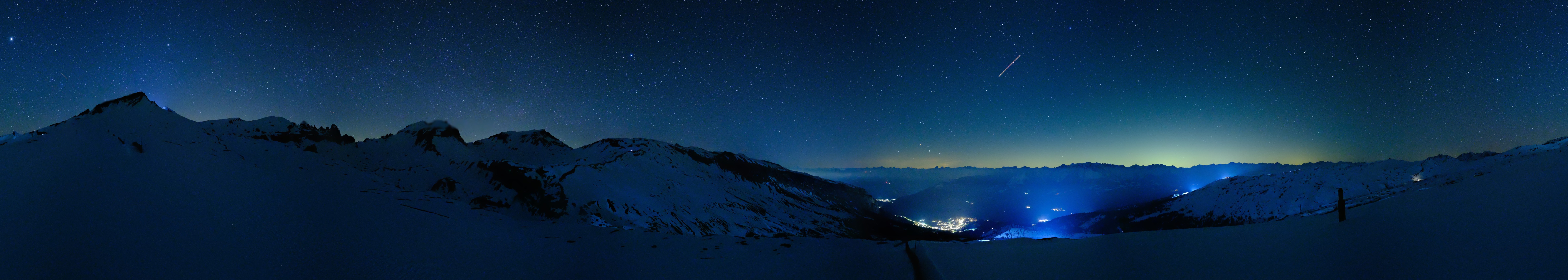 Archiv Foto Webcam Flims - Mutta Rodunda