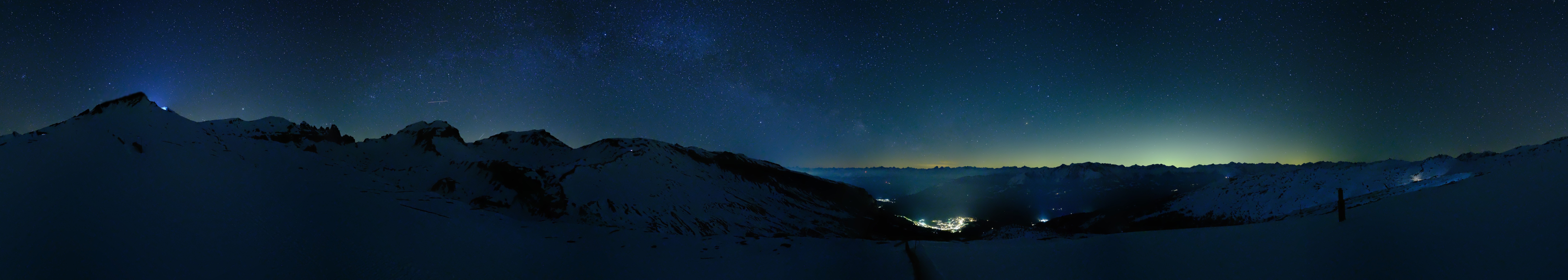 Archiv Foto Webcam Flims - Mutta Rodunda