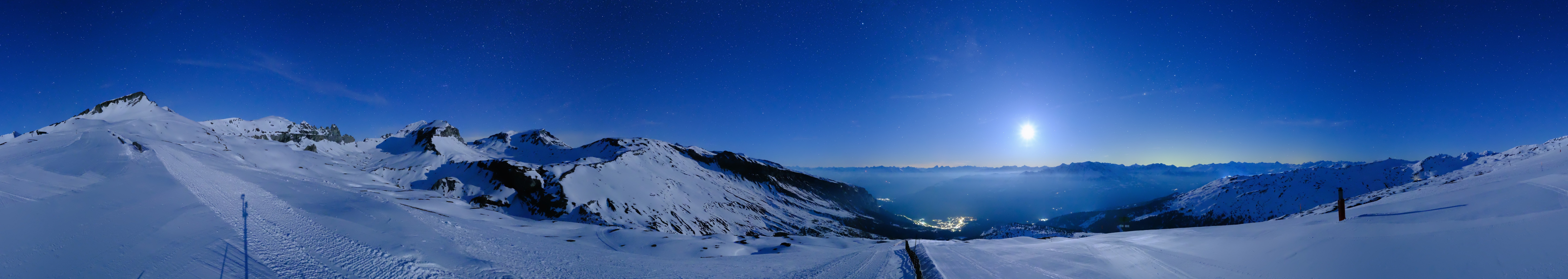 Archiv Foto Webcam Flims - Mutta Rodunda