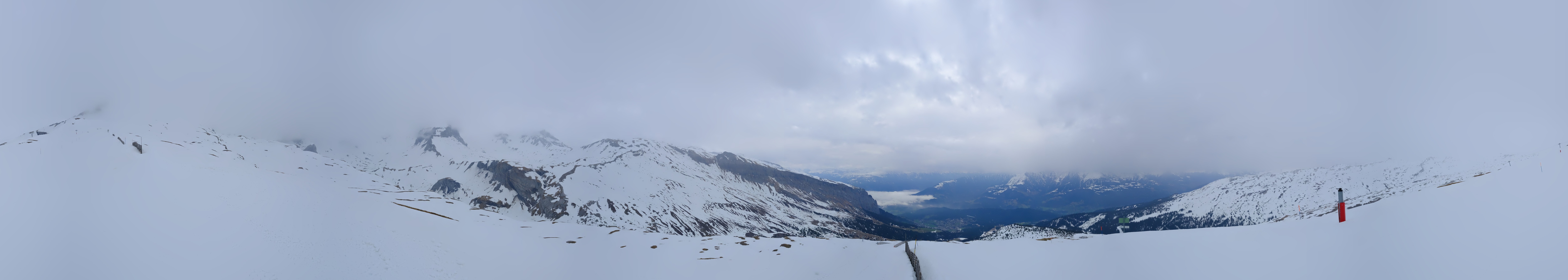 Archiv Foto Webcam Flims - Mutta Rodunda