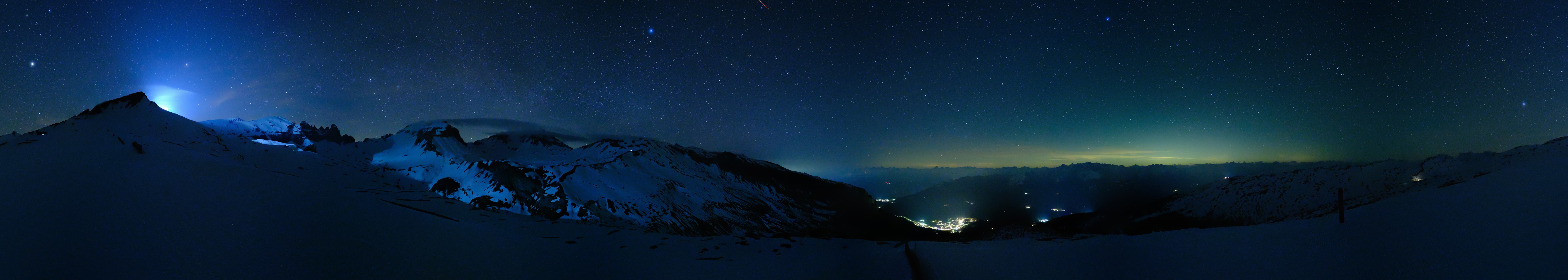 Archiv Foto Webcam Flims - Mutta Rodunda