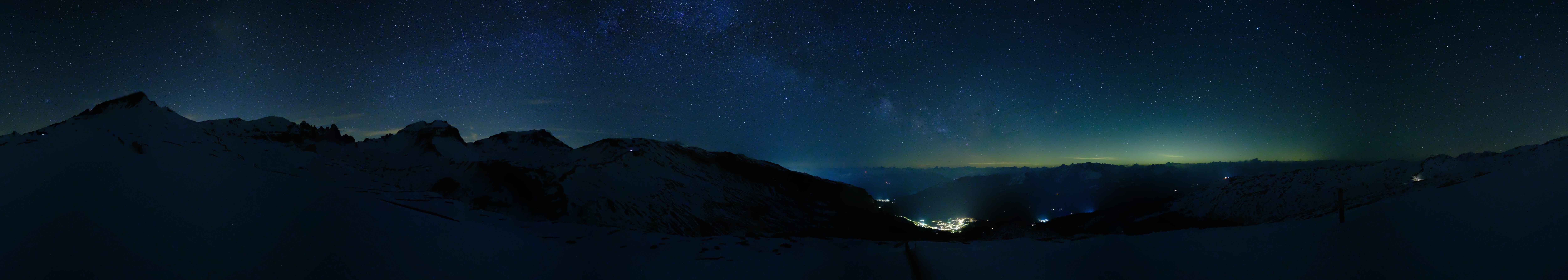 Archiv Foto Webcam Flims - Mutta Rodunda