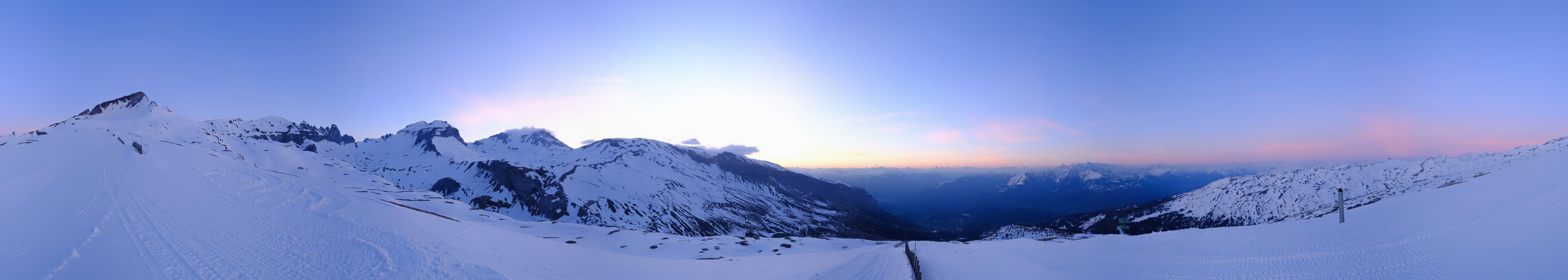 Archiv Foto Webcam Flims - Mutta Rodunda