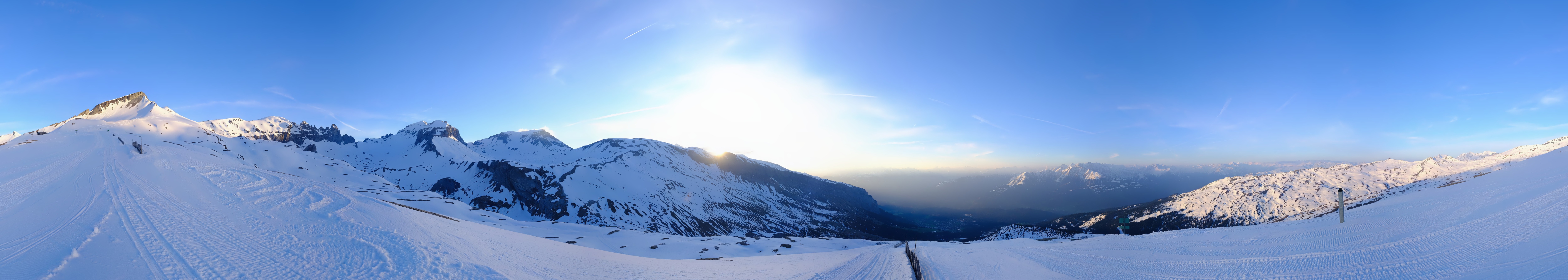 Archiv Foto Webcam Flims - Mutta Rodunda