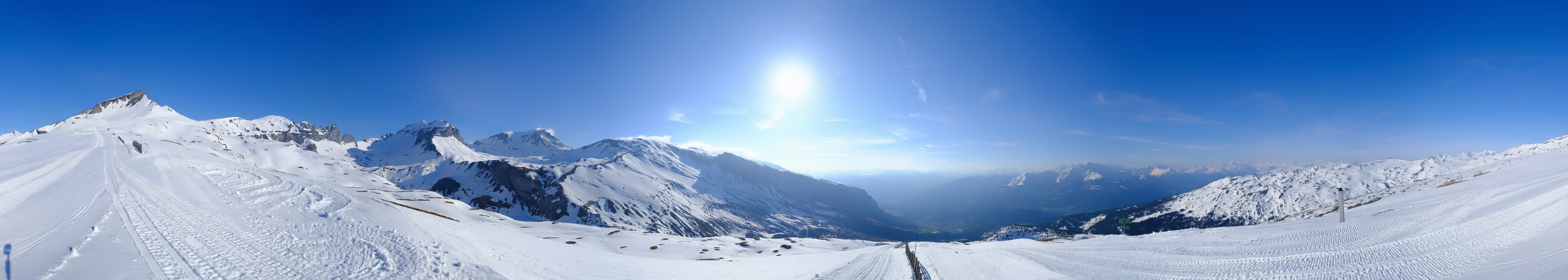 Archiv Foto Webcam Flims - Mutta Rodunda