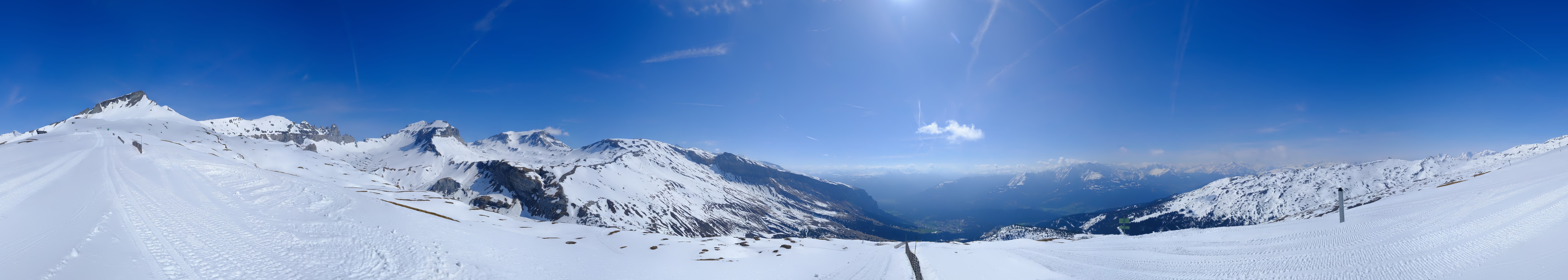 Archiv Foto Webcam Flims - Mutta Rodunda