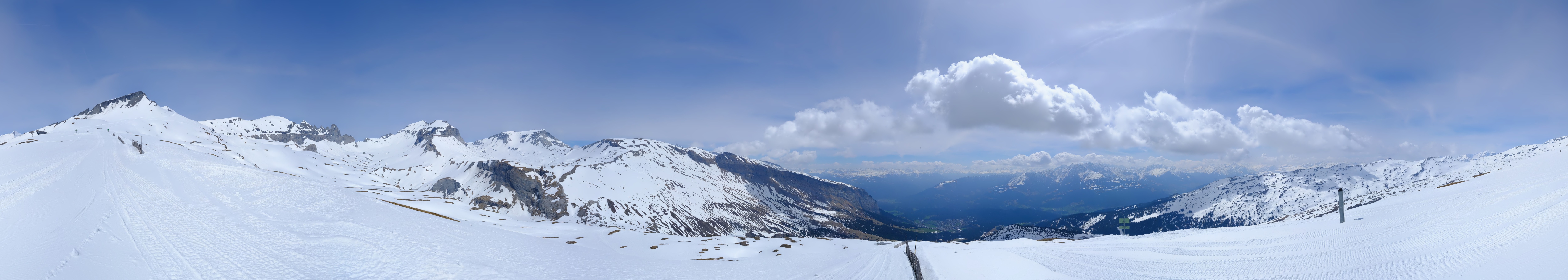 Archiv Foto Webcam Flims - Mutta Rodunda