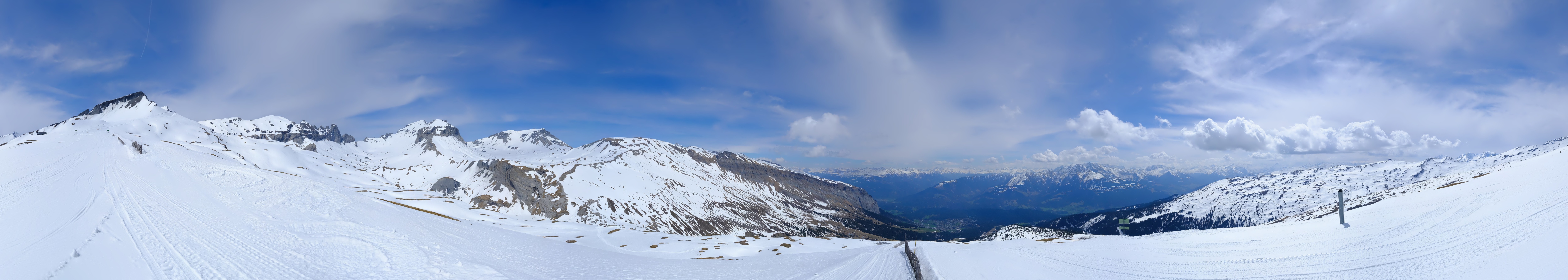 Archiv Foto Webcam Flims - Mutta Rodunda