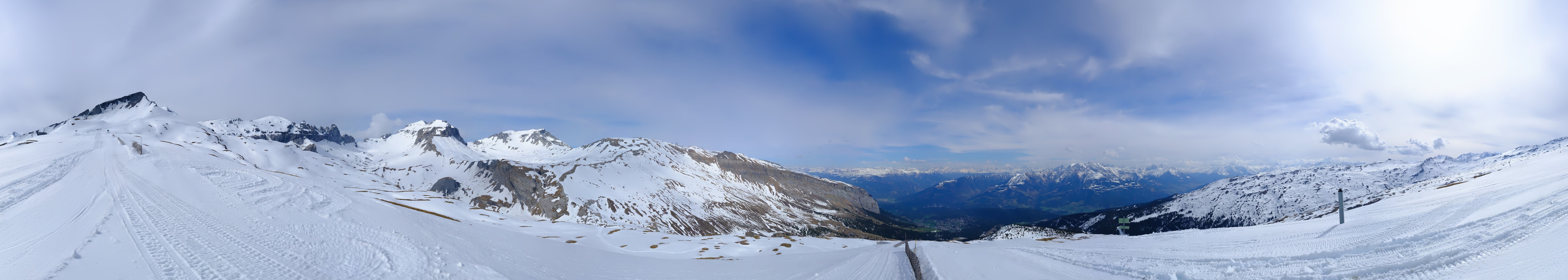 Archiv Foto Webcam Flims - Mutta Rodunda