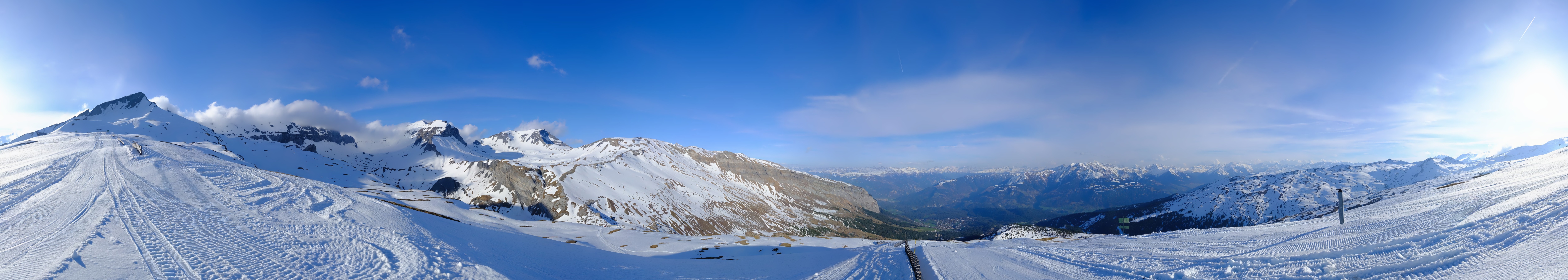 Archiv Foto Webcam Flims - Mutta Rodunda