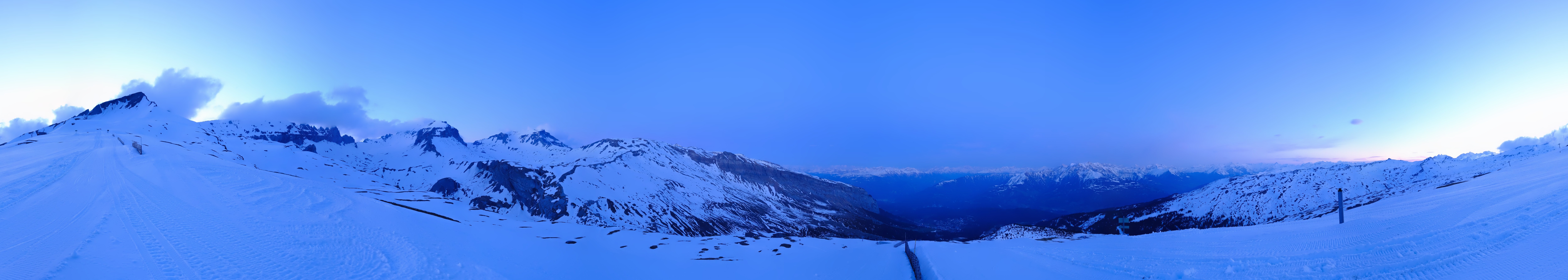 Archiv Foto Webcam Flims - Mutta Rodunda