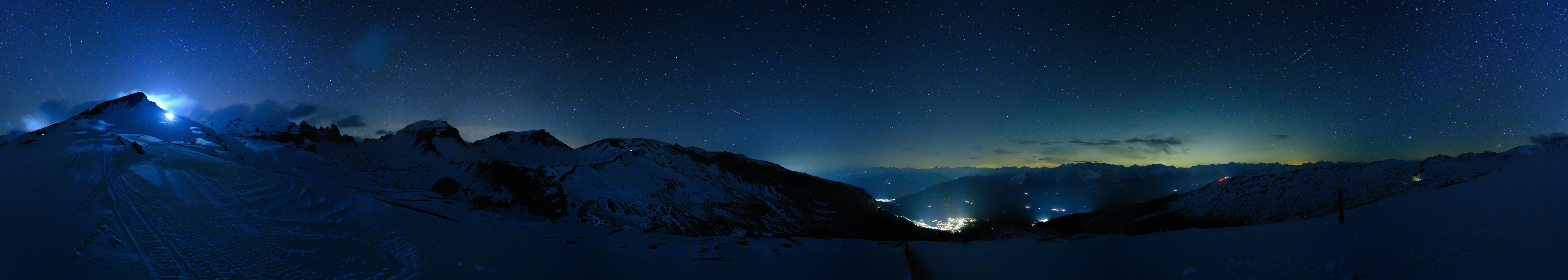 Archiv Foto Webcam Flims - Mutta Rodunda