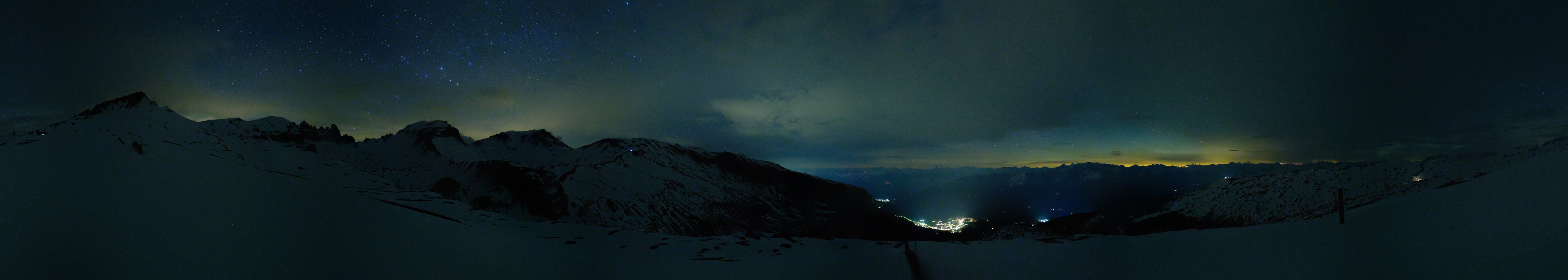 Archived image Webcam Mutta Rodunda