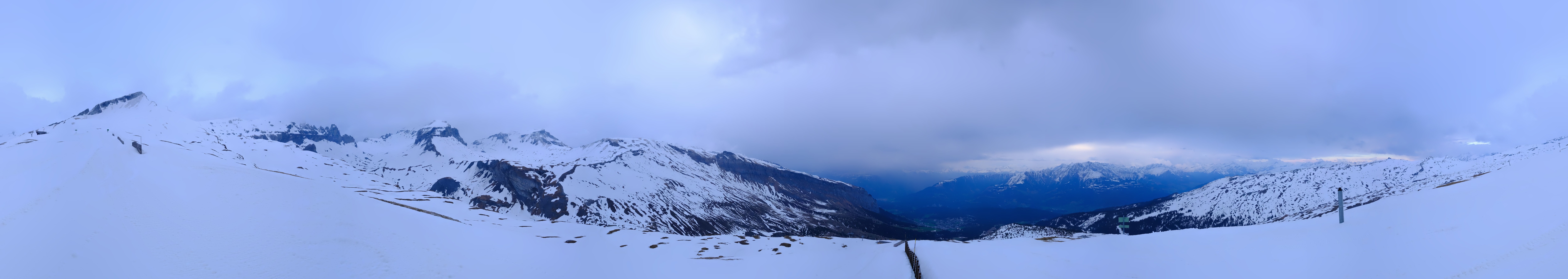 Archiv Foto Webcam Flims - Mutta Rodunda