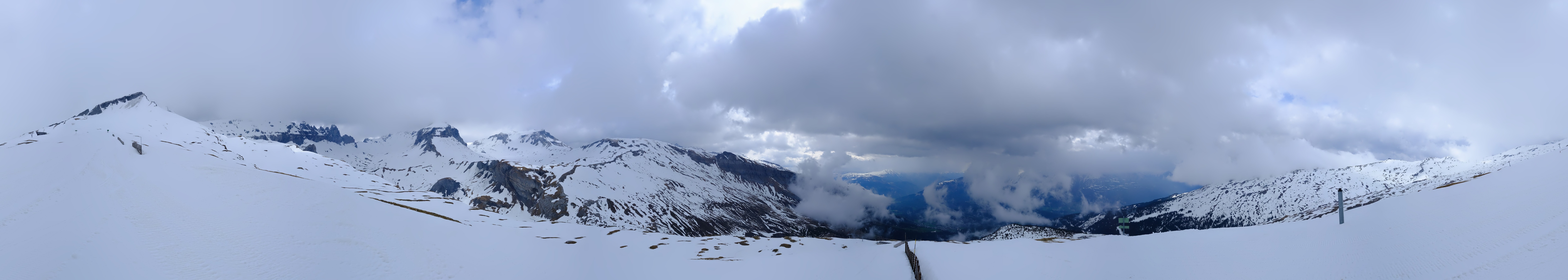 Archiv Foto Webcam Flims - Mutta Rodunda