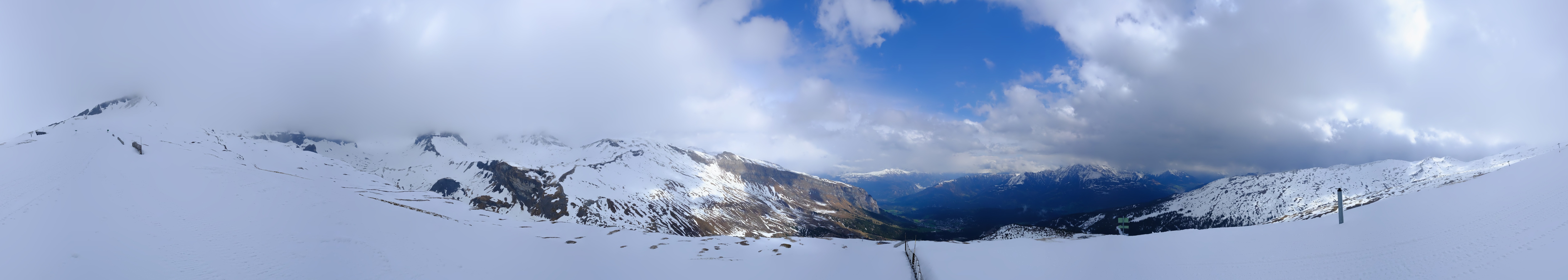 Archiv Foto Webcam Flims - Mutta Rodunda