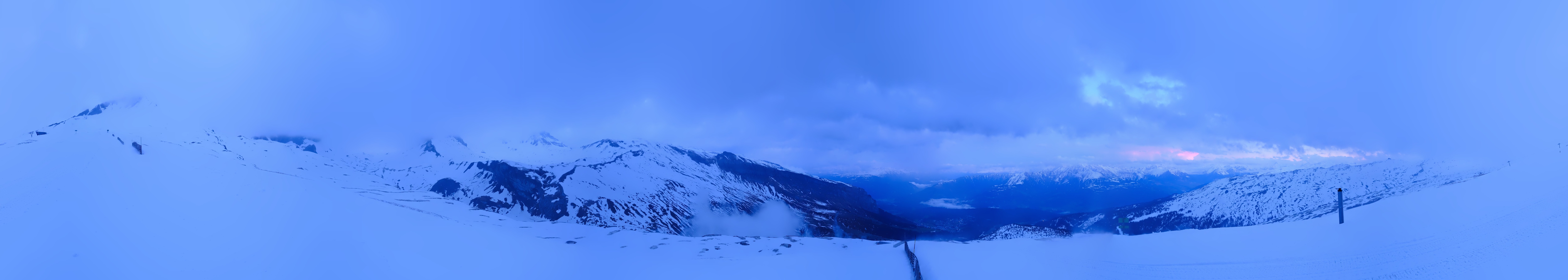 Archiv Foto Webcam Flims - Mutta Rodunda