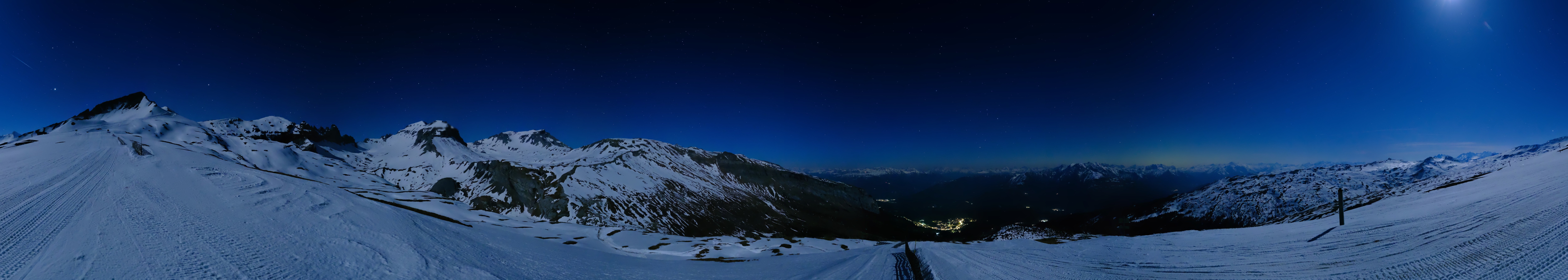 Archiv Foto Webcam Flims - Mutta Rodunda