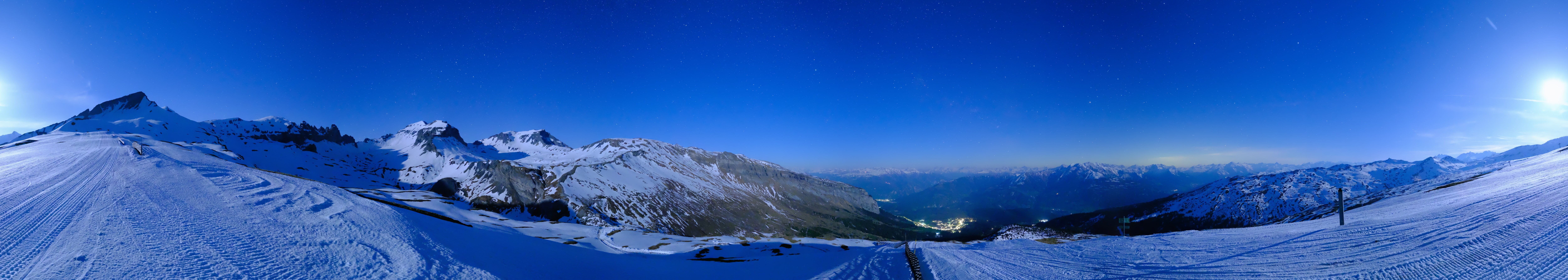 Archiv Foto Webcam Flims - Mutta Rodunda