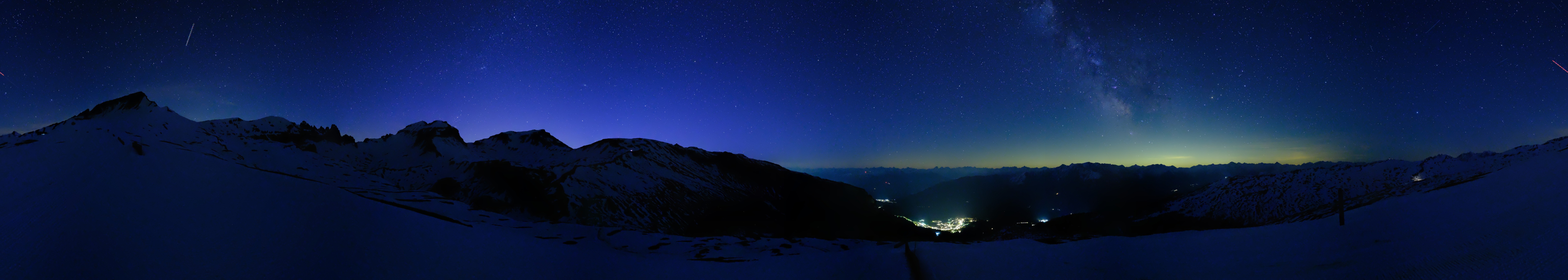 Archiv Foto Webcam Flims - Mutta Rodunda