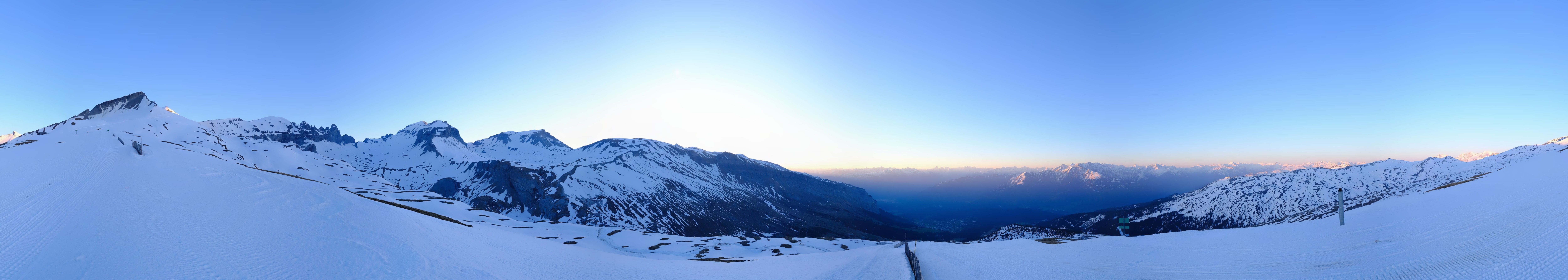 Archiv Foto Webcam Flims - Mutta Rodunda