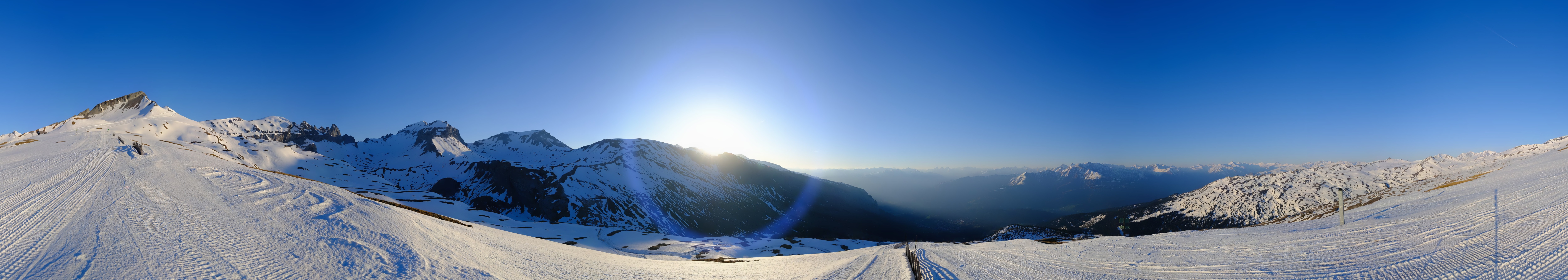 Archiv Foto Webcam Flims - Mutta Rodunda