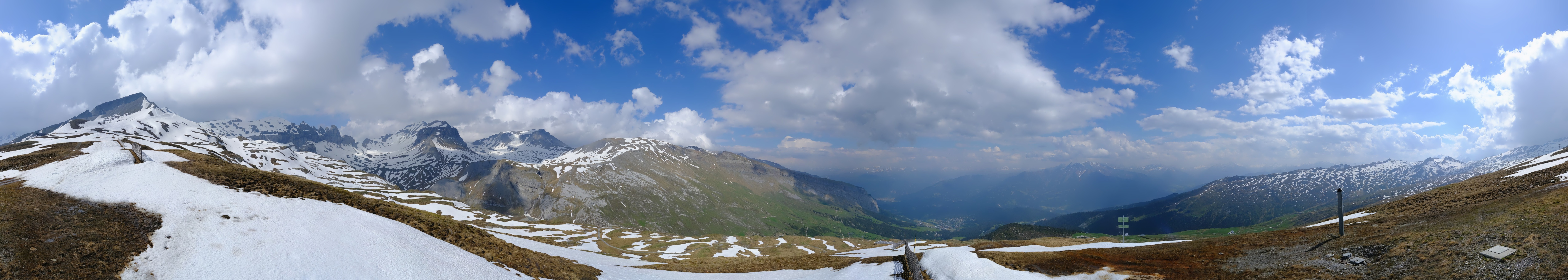Archiv Foto Webcam Flims - Mutta Rodunda