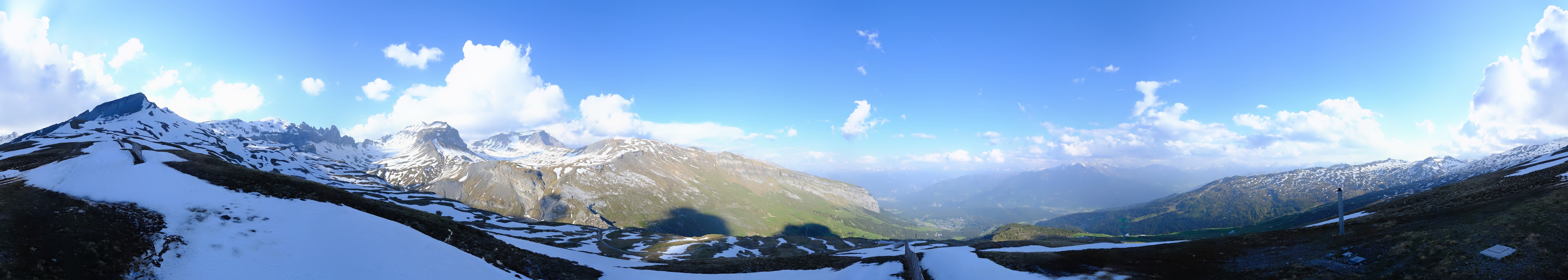 Archiv Foto Webcam Flims - Mutta Rodunda