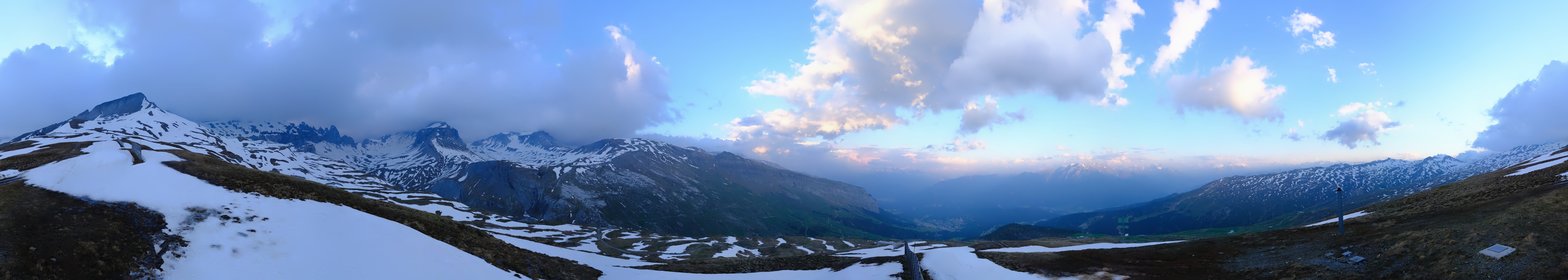 Archiv Foto Webcam Flims - Mutta Rodunda