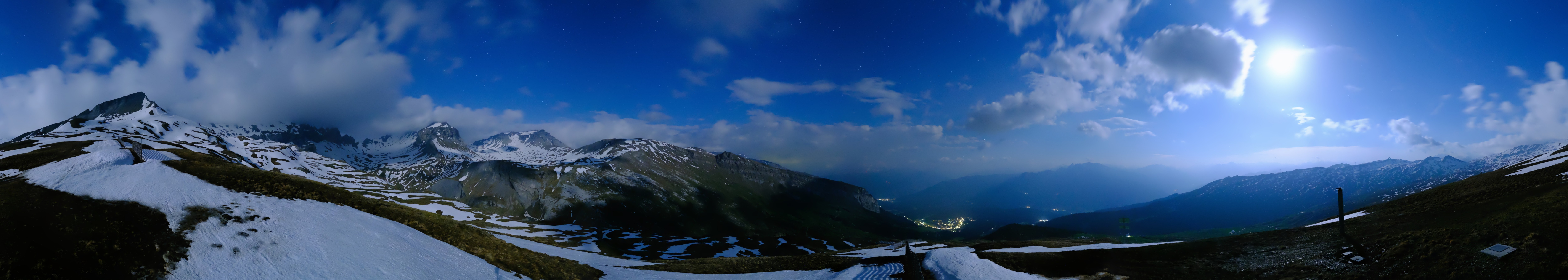 Archiv Foto Webcam Flims - Mutta Rodunda