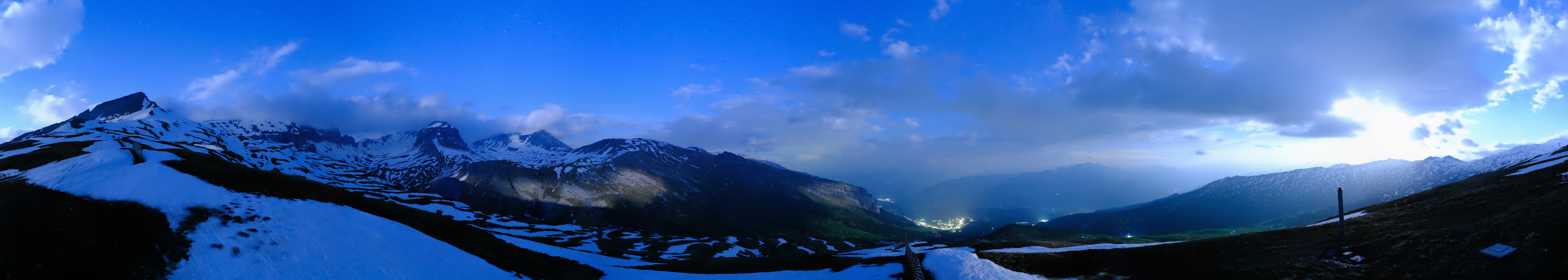 Archiv Foto Webcam Flims - Mutta Rodunda