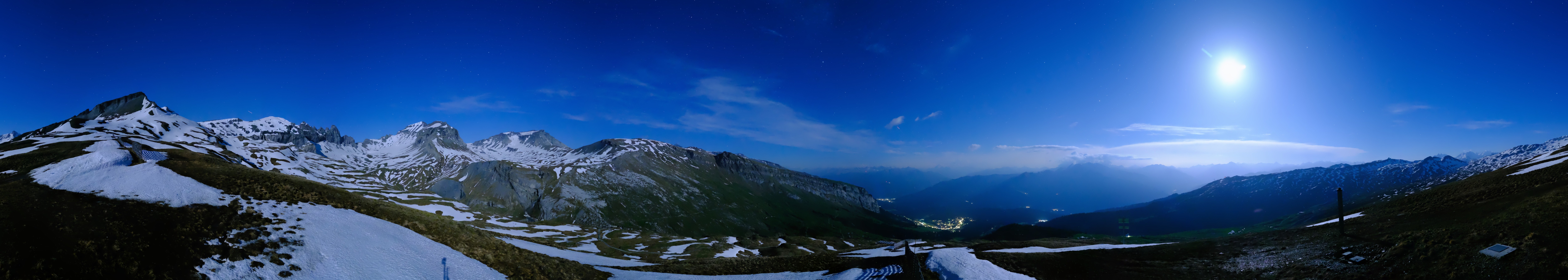 Archiv Foto Webcam Flims - Mutta Rodunda