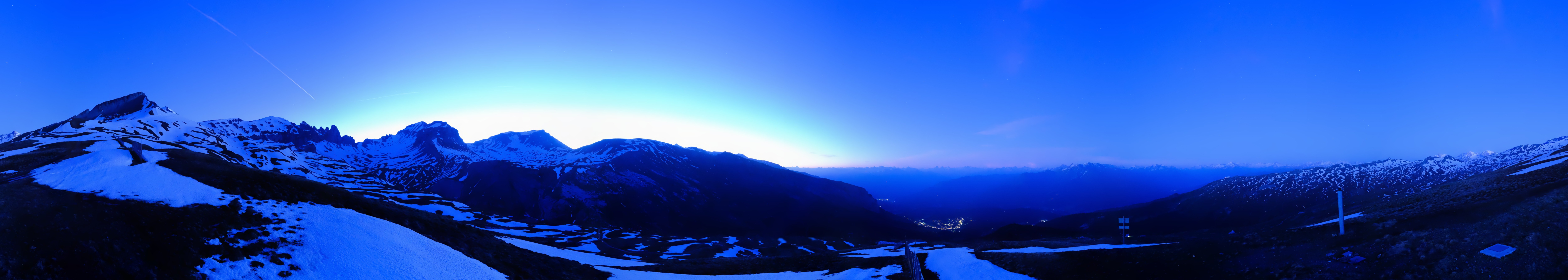 Archiv Foto Webcam Flims - Mutta Rodunda