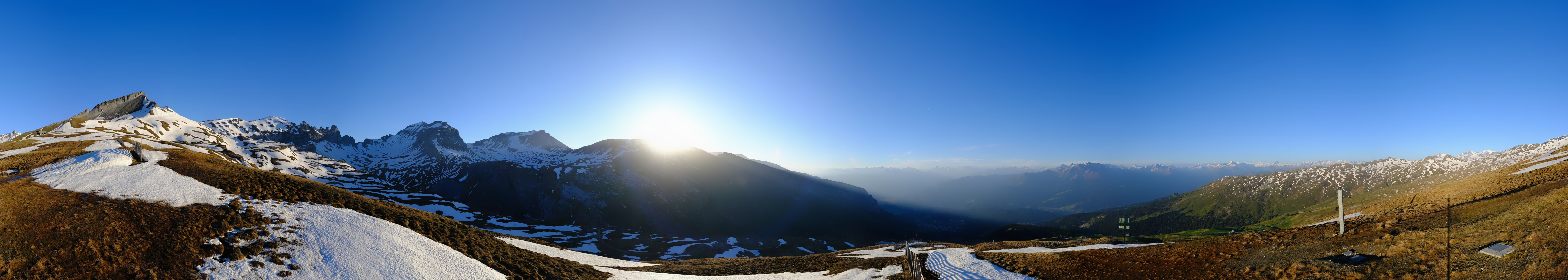 Archiv Foto Webcam Flims - Mutta Rodunda