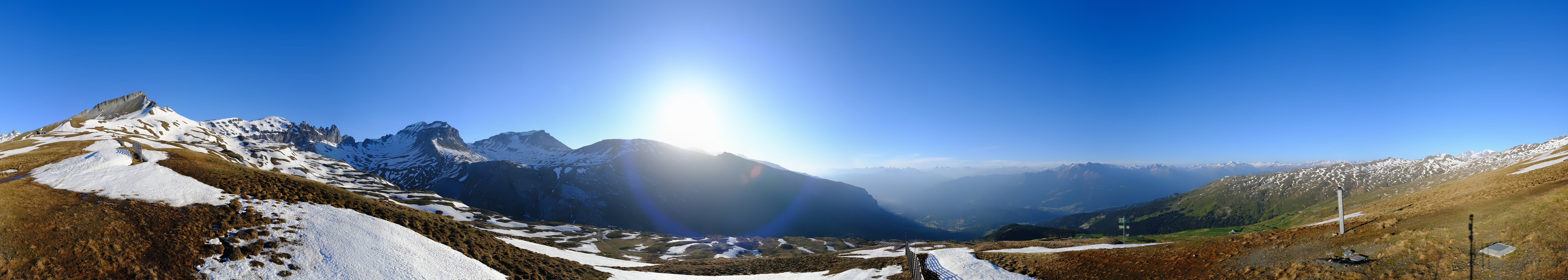 Archiv Foto Webcam Flims - Mutta Rodunda
