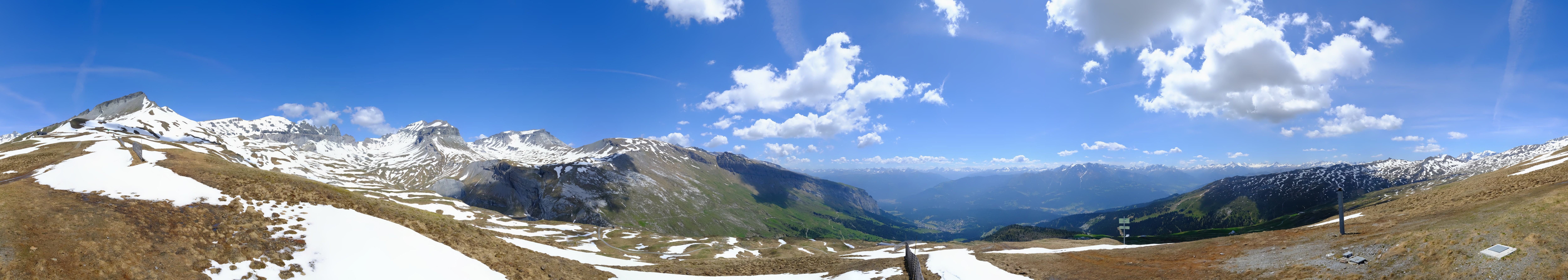 Archiv Foto Webcam Flims - Mutta Rodunda