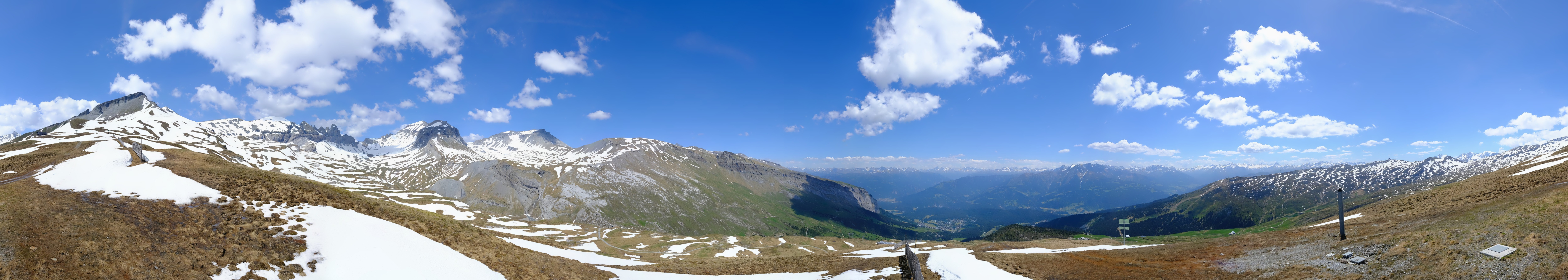 Archiv Foto Webcam Flims - Mutta Rodunda