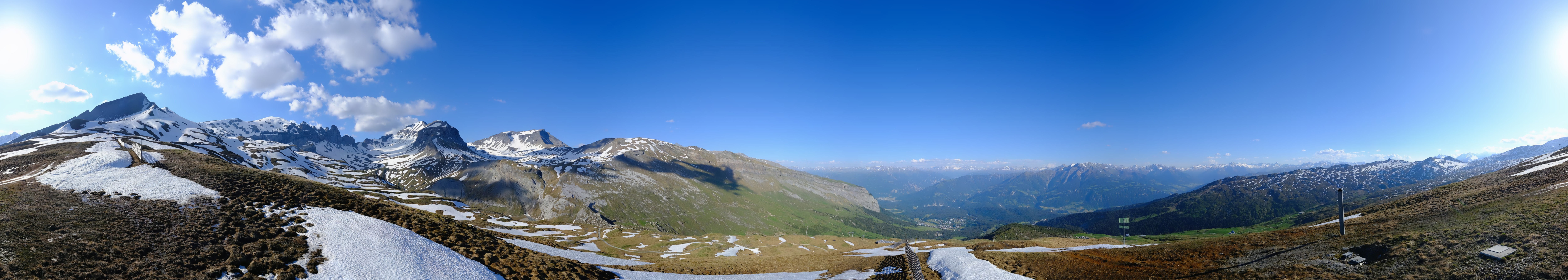 Archiv Foto Webcam Flims - Mutta Rodunda