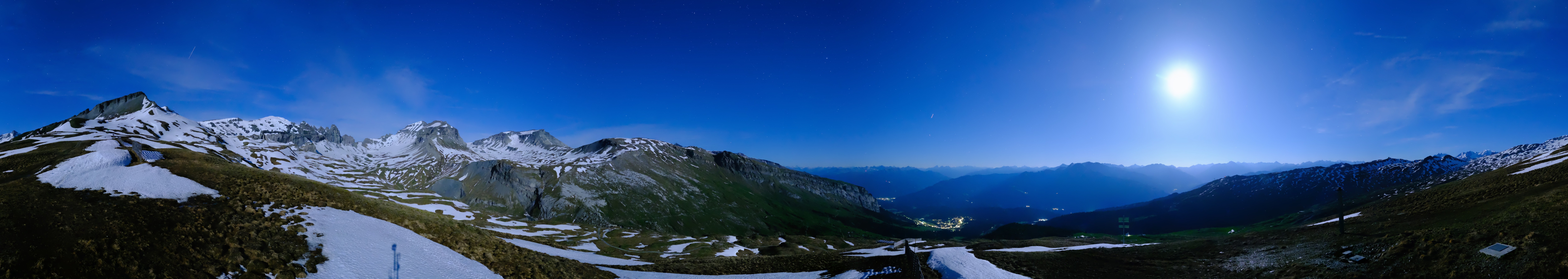 Archiv Foto Webcam Flims - Mutta Rodunda